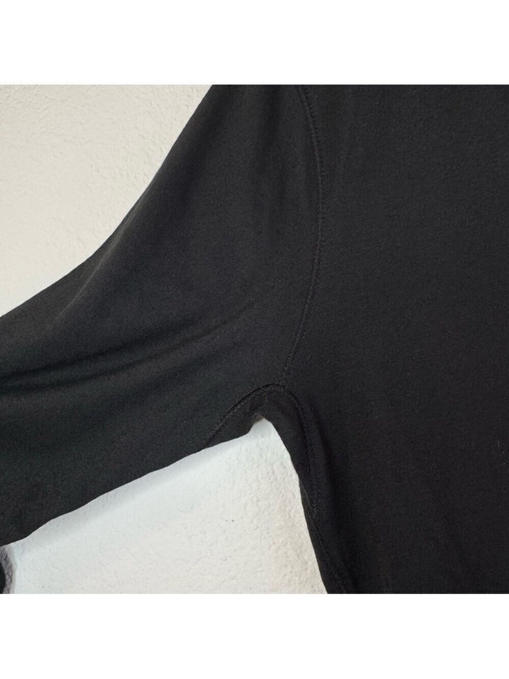 NILS ‘Holly’ Quarter Zip Ruched Turtleneck - Picture 11 of 13
